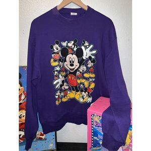 Vintage 90s Disney Mickey Mouse Sweater